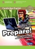 Cambridge English Prepare! Level 6 Student's Book and Online Workbook, Level 6 (Paperback) - James Styring Photo