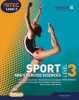 BTEC Level 3 National Sport and Exercise Sciences Student Book (Paperback) - Adam Gledhill Photo