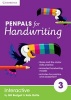 Penpals for Handwriting Year 3 Interactive (DVD-ROM, 2nd Revised edition) - Gill Budgell Photo