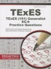 TExES (191) Generalist EC-6 Practice Questions - TExES Practice Tests & Exam Review for the Texas Examinations Ofeducator Standards (Paperback) - Mometrix Media LLC Photo