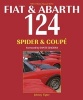 Fiat & Abarth 124 Spider & Coupe (Paperback) - Johnny Tipler Photo