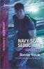 Navy Seal Seduction (Paperback) - Bonnie Vanak Photo