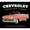 American Icons Chevrolet (Hardcover) - Ltd Publications International Photo