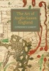 The Art of Anglo-Saxon England (Paperback) - Catherine E Karkov Photo