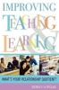 Improving Teaching and Learning - Whats Your Relationship Quotient? (Paperback) - Rebecca Wilke Photo