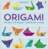 Origami Tear off Pad (Paperback) - Lucy Bowman Photo