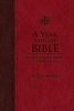 A Year with the Bible - Scriptural Wisdom for Daily Living (Hardcover) - Patrick Madrid Photo