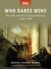 Who Dares Wins - the SAS and the Iranian Embassy Siege 1980 (Paperback) - Gregory Fremont Barnes Photo