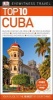  Eyewitness Top 10 Travel Guide Cuba (Paperback) - Dk Photo