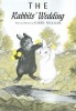 The Rabbit's Wedding (Hardcover) - Garth Williams Photo