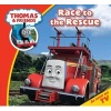 Thomas & Friends Race to the Rescue! (Paperback) -  Photo