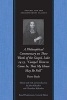 A Philosophical Commentary on These Words of the Gospel, Luke 14.23, "Compel Them to Come In, That My House May Be Full" (Paperback) - Pierre Bayle Photo