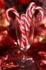 Candy Canes Journal - 150 Page Lined Notebook/Diary (Paperback) - Cool Image Photo