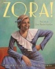 Zora! - The Life of Zora Neale Hurston (Large print, Hardcover, large type edition) - Dennis Brindell Fradin Photo