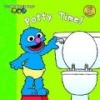 Sesame Beginnings - Potty Time! (Board book) - Parker K Sawyer Photo