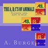 The A, B, C's of Animals (Paperback) - A M Burge Photo