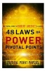 The 48 Laws of Power Pivotal Points -The Pivotal Guide to Robert Greene's Celebrated Book (Paperback) - Pivotal Point Papers Photo