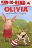 Olivia and the Pet Project (Paperback) - Lauren Forte Photo