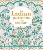 Indian Patterns to Colour (Paperback) - Struan Reid Photo