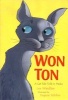 Won Ton - A Cat Tale Told in Haiku (Hardcover) - Lee Wardlaw Photo