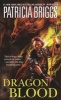 Dragon Blood (Paperback) - Patricia Briggs Photo