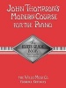 's Modern Course for Piano - The Fourth Grade Book (Paperback) - John Thompson Photo