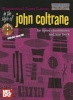 Essential Jazz Lines in the Style of John Coltrane, Tenor Sax Edition (Paperback) - Kim Bock Photo