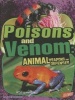 Poisons and Venom (Paperback) - Janet Riehecky Photo