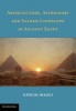 Architecture, Astronomy, and Sacred Landscape in Ancient Egypt (Hardcover, New) - Giulio Magli Photo