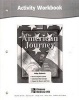 The American Journey Activity Workbook (Paperback, Student ed) - McGraw Hill Photo