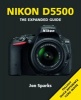 Nikon D5500 (Paperback) - Jon Sparks Photo