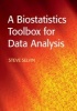 A Biostatistics Toolbox for Data Analysis (Hardcover) - Steve Selvin Photo