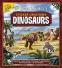 Smithsonian Sticker Creations: Dinosaurs (Hardcover) - Ruth Strother Photo