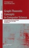 Graph-Theoretic Concepts in Computer Science - 35th International Workshop, WG 2009, Montpellier, France, June 24-26, 2009, Revised Papers (Paperback, Edition.) - Christopher Paul Photo