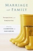 Marriage and Family - Perspectives and Complexities (Hardcover) - HElizabeth Peters Photo