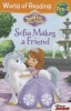 Sofia the First: Makes a Friend (Paperback) - Catherine Hapka Photo