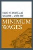 Minimum Wages (Paperback) - David Neumark Photo