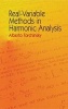 Real-Variable Methods in Harmonic (Paperback, Dover ed) - Alberto Torchinsky Photo