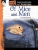 Of Mice and Men - An Instructional Guide for Literature (Paperback) - Kristin Kemp Photo