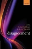 Disagreement (Paperback) - Richard Feldman Photo