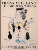 Diana Vreeland: the Modern Woman - The Bazaar Years, 1936-1962 (Hardcover) - Alexander Vreeland Photo