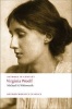 Virginia Woolf (Authors in Context) (Paperback) - Michael H Whitworth Photo