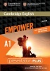 Cambridge English Empower Starter Presentation Plus with Student's Book and Workbook (DVD-ROM) - Adrian Doff Photo