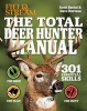 Manual - Total Deer Hunter (Paperback, Original) - Scott Bestul Photo