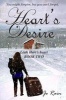 Heart's Desire - Leah Hart's Heart (Paperback) - Jo Rain Photo