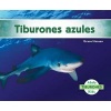 Tiburones Azules (Blue Sharks) (English, Spanish, Hardcover) - Grace Hansen Photo