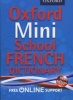 Oxford Mini School French Dictionary (Paperback) - Oxford Dictionaries Photo