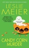 Candy Corn Murder (Paperback) - Leslie Meier Photo