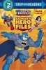 Batman's Hero Files (DC Super Friends) (Paperback) - Billy Wrecks Photo