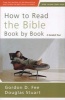 How to Read the Bible Book by Book - A Guided Tour (Paperback) - Gordon D Fee Photo